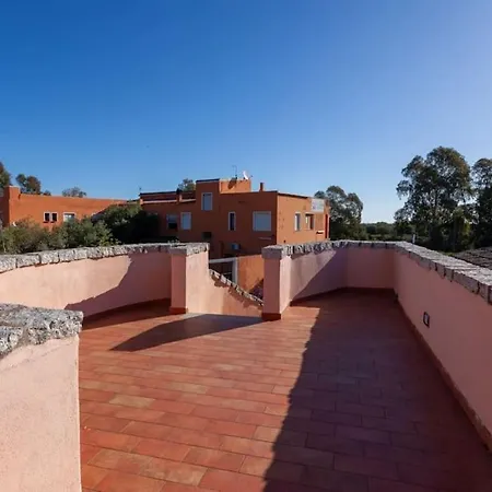 Monica * San Teodoro (Sardinia)