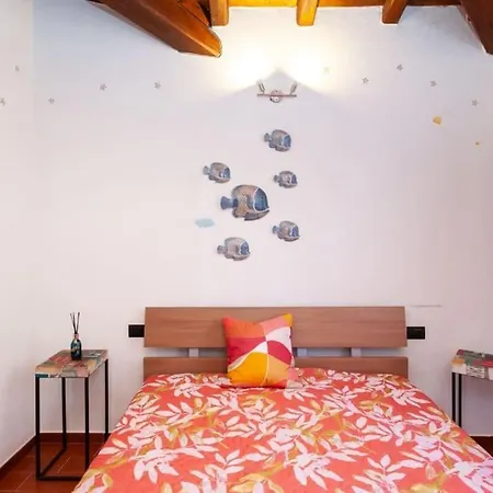 Monica San Teodoro (Sardinia)