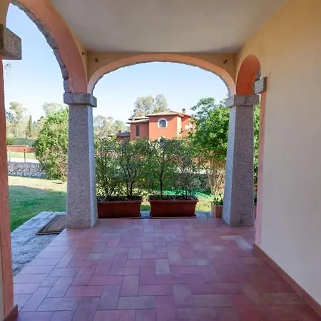 Monica San Teodoro (Sardinia)