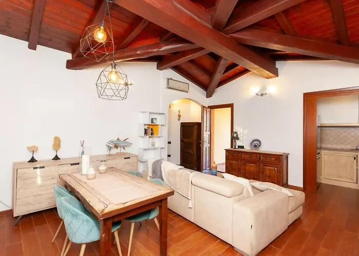 Appartement Monica San Teodoro (Sardinia)