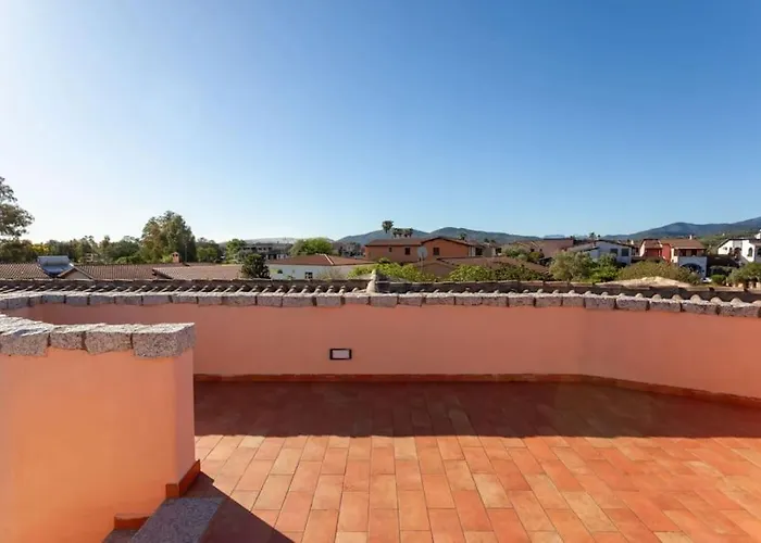 Monica Апартаменты Сан-Теодоро