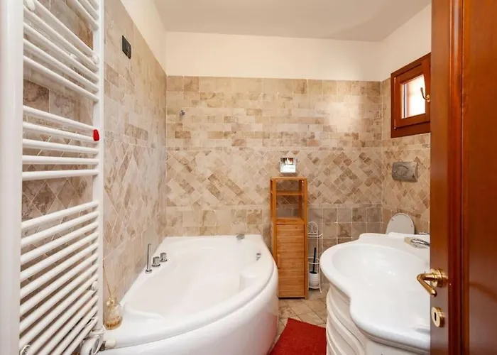 Monica Appartement San Teodoro (Sardinia)