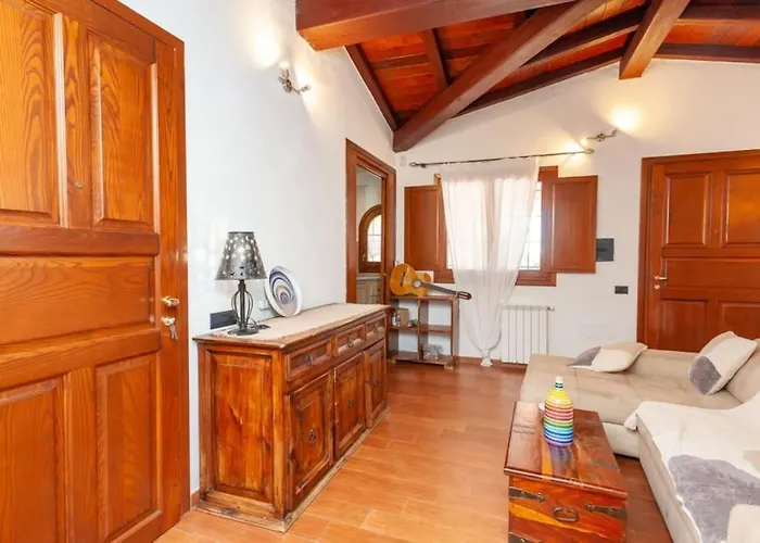 Monica Appartement *